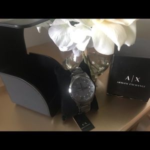 🆕 PRICE FIRM $30 ARMANI Exchange Mens Watch